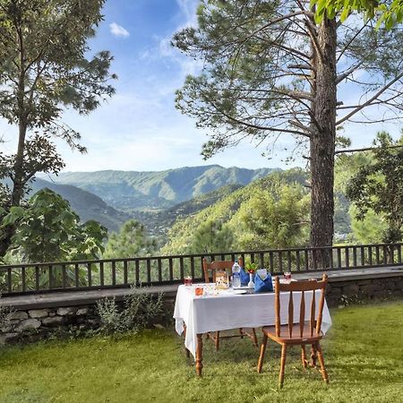 Club Mahindra Binsar Villa Almora Dış mekan fotoğraf