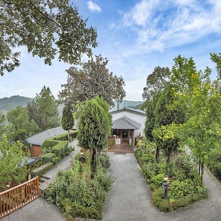 Club Mahindra Binsar Villa Almora Dış mekan fotoğraf