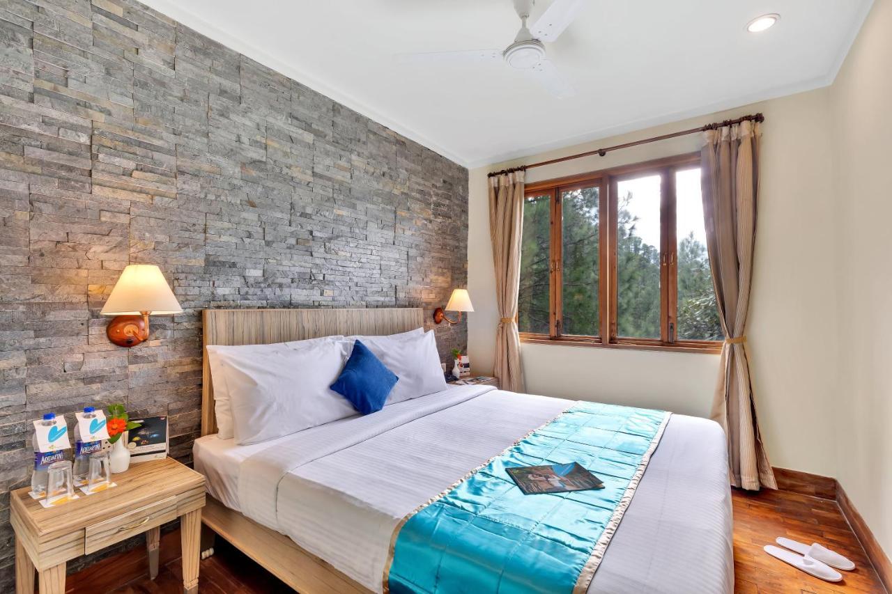 Club Mahindra Binsar Villa Almora Dış mekan fotoğraf