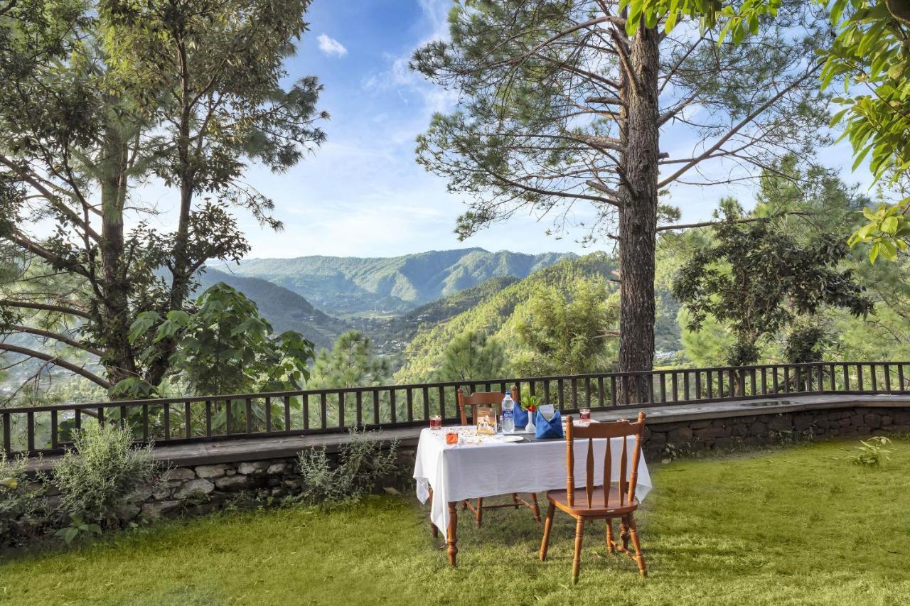 Club Mahindra Binsar Villa Almora Dış mekan fotoğraf