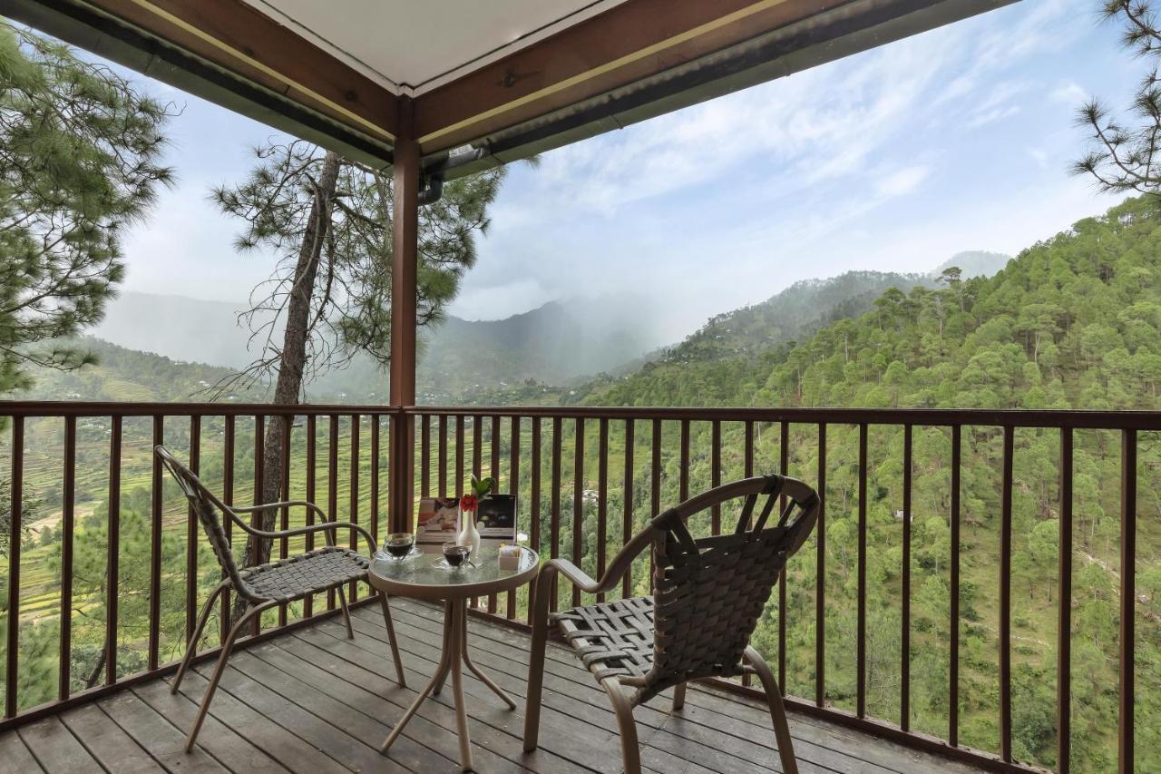 Club Mahindra Binsar Villa Almora Dış mekan fotoğraf